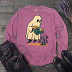Ghost Gardener Long Sleeve T-Shirt