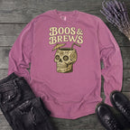 Boos & Brews Long Sleeve T-Shirt