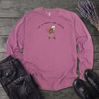 Off To Heebie Some Jeebies Long Sleeve T-Shirt