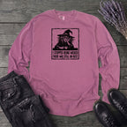Stopped Being Wicked Long Sleeve T-Shirt