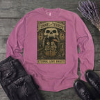 Tunnel Of Terror Long Sleeve T-Shirt