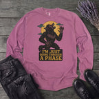 Im Just Going Through A Phase Long Sleeve T-Shirt