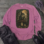 Frog Garden Long Sleeve T-Shirt