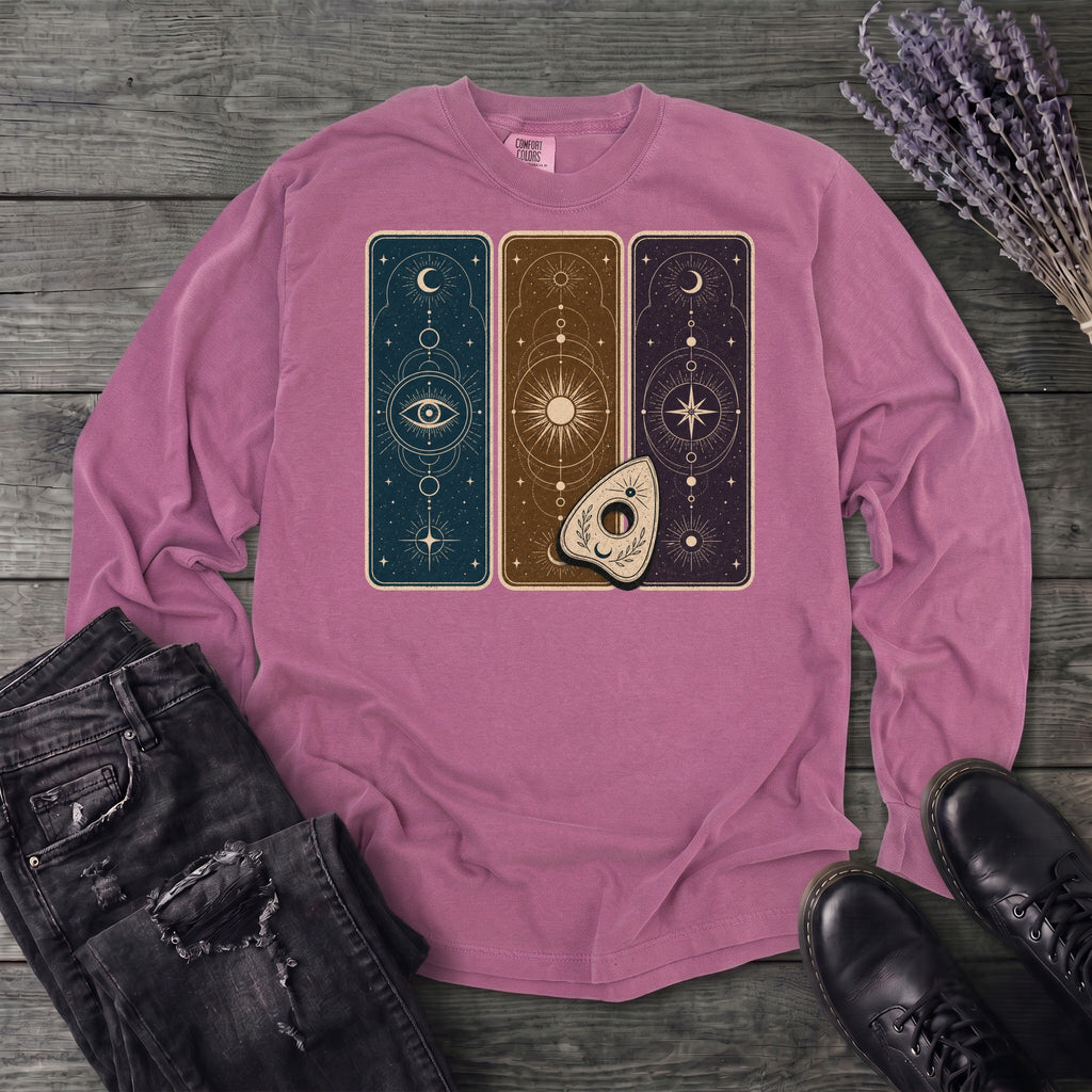 Celestial Séance Long Sleeve T-Shirt