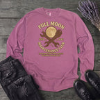 Full Moon Maintenance Long Sleeve T-Shirt