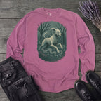 Woodland Spirits Hound Long Sleeve T-Shirt