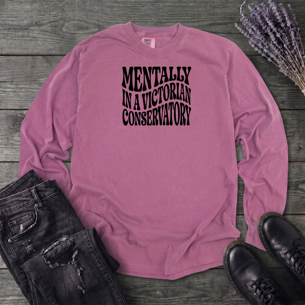 Conservatory Long Sleeve T-Shirt