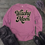 Witchy Mom Long Sleeve T-Shirt