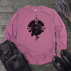 Celestial Turkey Long Sleeve T-Shirt
