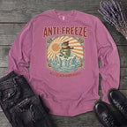 Anti Freeze Frog Long Sleeve T-Shirt