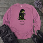 Twas The Melancholy Long Sleeve T-Shirt