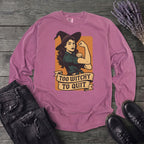 Too Witchy Long Sleeve T-Shirt