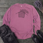 Skeleton Knitting Long Sleeve T-Shirt