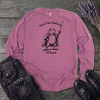 Twas The Audacity Long Sleeve T-Shirt