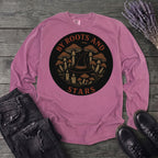 By Roots And Stars Long Sleeve T-Shirt