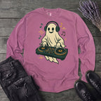 dj ghost Long Sleeve T-Shirt