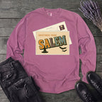 Greetings From Salem Long Sleeve T-Shirt