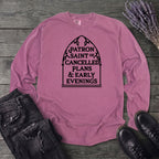 Patron Saint Long Sleeve T-Shirt