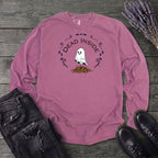 Dead Inside Ghost Long Sleeve T-Shirt