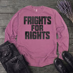 Frights For Rights Long Sleeve T-Shirt