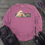 Pressed In Spirit Long Sleeve T-Shirt
