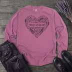 wild at heart Long Sleeve T-Shirt