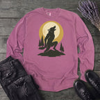Werewolf Howl Long Sleeve T-Shirt