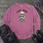 Feast Mode Long Sleeve T-Shirt