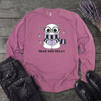 Read And Decay Long Sleeve T-Shirt