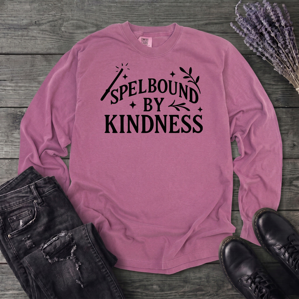 Spellbound By Kindness Long Sleeve T-Shirt