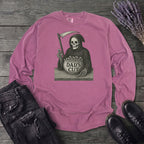 Dad's Cut Long Sleeve T-Shirt
