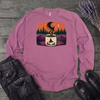 Witchy Camp Cup Long Sleeve T-Shirt