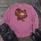 Turkey Books Long Sleeve T-Shirt