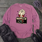 Ghost Flash Long Sleeve T-Shirt