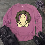 Lotus Ghost Long Sleeve T-Shirt