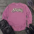 Strange Long Sleeve T-Shirt
