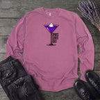 Spirits Served Cold Long Sleeve T-Shirt