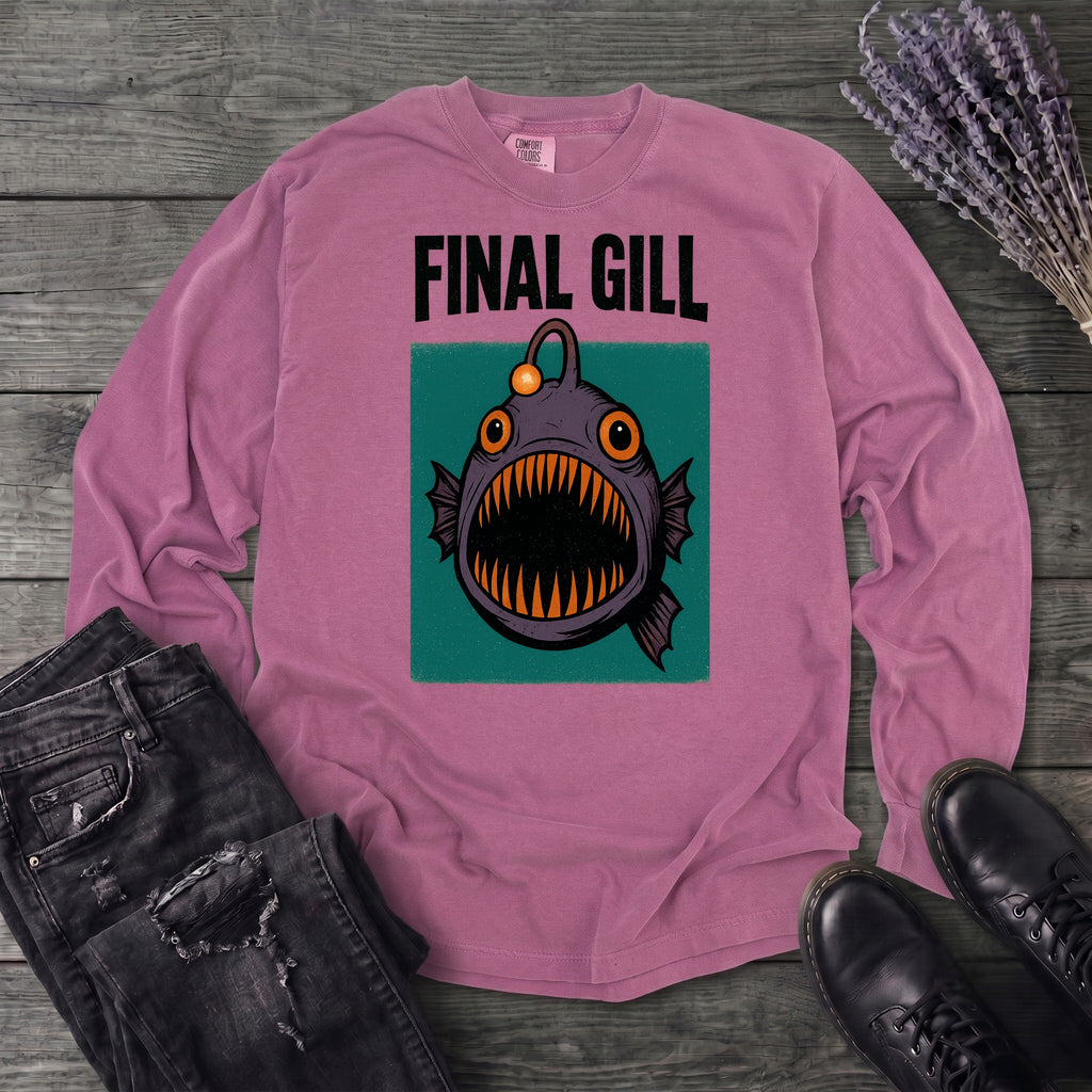 Final Gill Long Sleeve T-Shirt