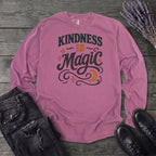 Kindness Is Magic Long Sleeve T-Shirt