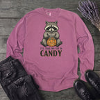 Ill Take My Cut In Candy Long Sleeve T-Shirt