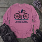 No Gears No Gains Long Sleeve T-Shirt