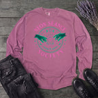 Neon Seance Society Long Sleeve T-Shirt