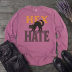 Hex Hate Long Sleeve T-Shirt