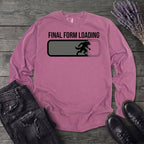 Final Form Loading Long Sleeve T-Shirt