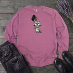 Raccoon Balloons Long Sleeve T-Shirt