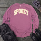 Spooky Long Sleeve T-Shirt