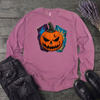 Punk-in Long Sleeve T-Shirt