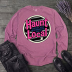 Haunt Local Long Sleeve T-Shirt