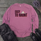 Easy To Haunt Long Sleeve T-Shirt