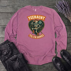 Yeehaunt Til Im Bones Long Sleeve T-Shirt